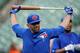 Back in 2012, Jose Bautista, the AL Home Run Derby captain this year, was one of three in the Junior Circuit to notch 25 homers by the break.