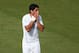 NATAL, BRAZIL - JUNE 24: Luis Suarez of Uruguay reacts during the 2014 FIFA World Cup Brazil Group D match between Italy and Uruguay at Estadio das Dunas on June 24, 2014 in Natal, Brazil. (Photo by Julian Finney/Getty Images)