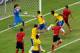 FORTALEZA, BRAZIL - JUNE 17: Guillermo Ochoa of Mexico makes a save after a header by Thiago Silva of Brazil during the 2014 FIFA World Cup Brazil Group A match between Brazil and Mexico at Castelao on June 17, 2014 in Fortaleza, Brazil. (Photo by Migue