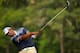 PINEHURST, NC - JUNE 12: Pablo Larrazabal of Spain hits his tee shot on the second hole during the first round of the 114th U.S. Open at Pinehurst Resort & Country Club, Course No. 2 on June 12, 2014 in Pinehurst, North Carolina. (Photo by Mike Ehrmann/