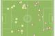 Interceptions by both sides.