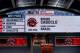 NEW YORK, NY - JUNE 26: A video screen shows the selection of Bruno Caboclo of Brazil as the #20 overall pick in the first round by the Toronto Rapters during the 2014 NBA Draft at Barclays Center on June 26, 2014 in the Brooklyn borough of New York City