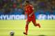BELO HORIZONTE, BRAZIL - JUNE 17: Eden Hazard of Belgium controls the ball during the 2014 FIFA World Cup Brazil Group H match between Belgium and Algeria at Estadio Mineirao on June 17, 2014 in Belo Horizonte, Brazil. (Photo by Paul Gilham/Getty Images