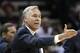 Mike D'Antoni is the only coach in Lakers history not to register a playoff win in his first two seasons with the team.
