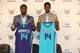 Vonleh and P.J. Hairston are two big pieces that now make Charlotte a profound threat in the Eastern Conference.