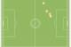 NED managed just four take-ons in the entire first half, unwilling to try to beat MEX's players.