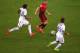 Beckerman and Jones play a vital role in midfield in the USA shape