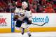 PHILADELPHIA, PA - NOVEMBER 21: Christian Ehrhoff #10 of the Buffalo Sabres skates against the Philadelphia Flyers at the Wells Fargo Center on November 21, 2013 in Philadelphia, Pennsylvania. The Flyers defeated the Sabres 4-1. (Photo by Bruce Bennett/