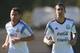 VESPASIANO, BRAZIL - JUNE 28: Angel Di Maria of Argentina during a training session at Cidade do Galo on June 28, 2014 in Vespasiano, Brazil. (Photo by Ronald Martinez/Getty Images)