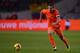 AMSTERDAM, NETHERLANDS - NOVEMBER 19: Kevin Strootman of Netherlands runs with the ball during the International Friendly match between Netherlands and Colombia at Amsterdam ArenA on November 19, 2013 in Amsterdam, Netherlands. (Photo by Lars Baron/Gett