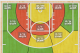 Trevor Ariza's 2013-14 shot chart