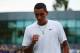 LONDON, ENGLAND - JUNE 28: Nick Kyrgios of Australia celebrates after winning his Gentlemen's Singles third round match against Jiri Vesely of Czech Republic on day six of the Wimbledon Lawn Tennis Championships at the All England Lawn Tennis and Croquet