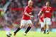 MANCHESTER, ENGLAND - JUNE 02: Paul Scholes of Manchester United in action during the charity match between Manchester United Legends and Real Madrid Legends at Old Trafford on June 2, 2013 in Manchester, England. (Photo by Clive Mason/Getty Images)