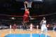 OKLAHOMA CITY, OK - FEBRUARY 26: Alonzo Gee #33 of the Cleveland Cavaliers goes up for the dunk against the Oklahoma City Thunder during an NBA game on February 26, 2014 at the Chesapeake Energy Arena in Oklahoma City, Oklahoma. NOTE TO USER: User express