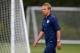SAO PAULO, BRAZIL - JUNE 28: Head coach Jurgen Klinsmann of the United States watches over drills during training at Sao Paulo FC on June 28, 2014 in Sao Paulo, Brazil. (Photo by Kevin C. Cox/Getty Images)