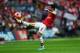 LONDON, ENGLAND - MAY 17: Mikel Arteta of Arsenal in action during the FA Cup with Budweiser Final match between Arsenal and Hull City at Wembley Stadium on May 17, 2014 in London, England. (Photo by Shaun Botterill/Getty Images)