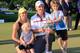 BETHESDA, MD - JUNE 29: Justin Rose of England holds the trophy and poses with his wife Kate and children Charlotte and Leo after winning the Quicken Loans National at Congressional Country Club on June 29, 2014 in Bethesda, Maryland. (Photo by Rob Carr/
