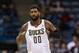 Mar 5, 2014; Milwaukee, WI, USA; Milwaukee Bucks guard O.J. Mayo (00) during the game against the Sacramento Kings at BMO Harris Bradley Center. Sacramento won 117-102. Mandatory Credit: Jeff Hanisch-USA TODAY Sports