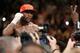 Mayweather won the first fight back in May.