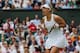 Kerber celebrates.