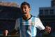 SAO PAULO, BRAZIL - JULY 01: Angel di Maria of Argentina celebrates scoring his team's first goal in extra time during the 2014 FIFA World Cup Brazil Round of 16 match between Argentina and Switzerland at Arena de Sao Paulo on July 1, 2014 in Sao Paulo,