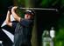 CROMWELL, CT - JUNE 19: Bubba Watson of the United States watches his tee shot on the 15th hole during the first round of the Travelers Championship golf tournament at the TPC River Highlands on June 19, 2014 in Cromwell, Connecticut. (Photo by Jared Wi