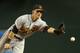 PHOENIX, AZ - JUNE 22: Infielder Joe Panik #12 of the San Francisco Giants in action during the MLB game against the Arizona Diamondbacks at Chase Field on June 22, 2014 in Phoenix, Arizona. The Giants defeated the Diamondbacks 4-1. (Photo by Christian