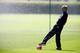 ST ALBANS, ENGLAND - MAY 14: Arsene Wenger of Arsenal looks on during a training session ahead of the FA Cup Final match between Arsenal and Hull City at London Colney on May 14, 2014 in St Albans, England. (Photo by Clive Mason/Getty Images)