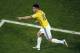James Rodriguez could replace Di Maria.