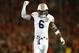 Auburn CB Jonathon Mincy
