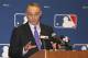 Rob Manfred was a key figure in A-Rod's grievance hearing last winter.