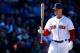 Daniel Nava's 2014 woes earned him a demotion to Triple-A Pawtucket earlier this season.
