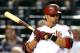 Prado owns a career .290 batting average over nine years in the majors.