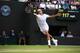 Federer has handled some big servers in his day.