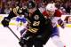 BOSTON, MA - MARCH 24: Chris Kelly #23 of the Boston Bruins plays against the Montreal Canadiens during the game at TD Garden on March 24, 2014 in Boston, Massachusetts. (Photo by Jared Wickerham/Getty Images)