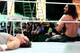 Seth Rollins and Dean Ambrose at Money in the Bank