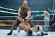 The Usos vs. The Wyatts