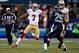 Does Kaepernick's mobility outweigh trouble reading defenses?