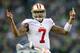 Is Colin Kaepernick trending upward?