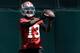 Stevie Johnson should give Kaepernick a better target to throw to.