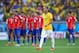 When needed, Neymar came good for his country.