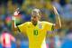 Neymar led from the front as Santos claimed a first Libertadores since the time of Pele.