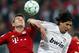 Kroos looks set to join Real Madrid, leaving a big hole in the Bayern midfield.