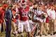 Arkansas RB Korliss Marshall