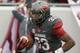 Arkansas RB Korliss Marshall