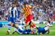 The "more technical" top flight in Spain isn't exactly a free ride for attackers
