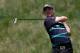 WHITE SULPHUR SPRINGS, WV - JULY 03: Jonas Blixt of Sweeden tees off on the seventh hole during the first round of the Greenbrier Classic at the Old White TPC on July 3, 2014 in White Sulphur Springs, West Virginia. (Photo by Todd Warshaw/Getty Images)
