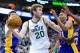 Apr 14, 2014; Salt Lake City, UT, USA; Utah Jazz guard Gordon Hayward (20) looks to pass during the second half against the Los Angeles Lakers at EnergySolutions Arena. The Lakers won 119-104. Mandatory Credit: Russ Isabella-USA TODAY Sports