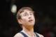 OAKLAND, CA - APRIL 6: Gordon Hayward #20 of the Utah Jazz in a game against the Golden State Warriors on April 6, 2014 at Oracle Arena in Oakland, California. NOTE TO USER: User expressly acknowledges and agrees that, by downloading and or using this pho