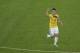 RIO DE JANEIRO, BRAZIL - JUNE 28: James Rodriguez of Colombia celebrates scoring his team's second goal and his second of the game during the 2014 FIFA World Cup Brazil round of 16 match between Colombia and Uruguay at Maracana on June 28, 2014 in Rio de